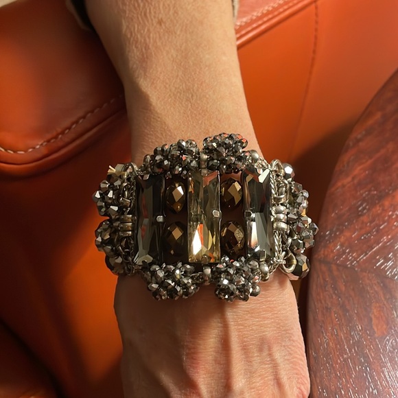 Multi colored fancy bracelet - Picture 5 of 5